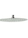 Pomme de douche ronde INOX ( extra-plate ) - VALENTIN - douche_de_t_te_ronde_valentin_1