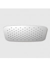 pomme de douche rectangulaire paini