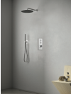 Douche encastrée Thermostatique THERMO-UP TRIVERDE - douche_encastr_e_thermo-up_triverde_2_voies_ondyna_cyberconfort