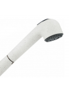 Douchette pour robinetterie FRANKE 7402 - douchette_blanc_artic_franke
