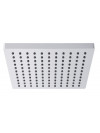 POMME DE DOUCHE ABS 250 MM  DERBY ANTICALCAIRE  - dy25051