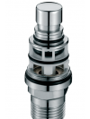 Cartouche Inverseur - Bain / Douche Chrome - JACOB DELAFON - e8a007-cp_cartouche_inverseur_jacob_delafon