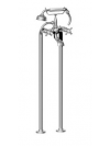 ENSEMBLE MELANGEUR ASCOTT + COLONNES POUR BAIGNOIRE SUR PIEDS - ensemble_melangeur_et_colonnes_ascott_pour_baignoire_sur_pieds