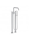 BAIN DOUCHE CHROMÉ SUR COLONNES EAST SIDE - es10851_colonne_bain_douche_sur_peids_east_side_ondyna_