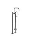 MELANGEUR BAIN DOUCHE SUR COLONNES EAST SIDE - es10877__bain_douche_me_tal_brosse__east_side_ondyna_2