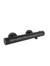 THERMOSTATIQUE DOUCHE EAST SIDE - es45134p_mitigeur_douche_ondyna_noir_brosse_