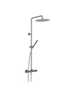 COLONNE DOUCHE THERMOSTATIQUE EAST SIDE  - es48677_colonne_douche_east_side_metal_brosse__ondyna__2