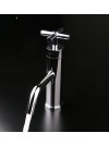 MITIGEUR LAVABO EXECUTIVE AVEC VIDAGE - ev20851