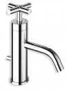 MITIGEUR LAVABO EXECUTIVE AVEC VIDAGE - ev20851_mitigeur_lavabo_chrome_executive_ondyna_christina