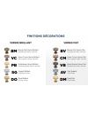 Flexible de douche - HORUS - finitions_d_corations_flexible_douche_horus