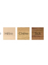 EASY - Tablette porte-serviettes - TERMA - finitions_tablette_easy_terma