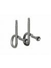Flexibles d'alimentation - ELOISE 02.260 - HORUS - flexibles_raccordement_3_trous_lavabo_92406