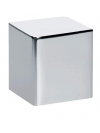 Bouton rotatif  CEX - FRANKE - franke_bouton_carre__rotatif_chrome