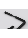 MITIGEUR NEPTUNE EVO avec douchette Noir mat - FRANKE - franke_mitigeur_neptune_evo_noir_matt_cuisine