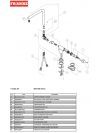 Mousseur CHROMÉ pour mitigeur - FRANKE - franke_mousseur_neptune_style115.0263.158