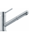 Flexible Douchette pour TAROS - FRANKE - franke_taros_mitigeur_evier_avec_douchette_extractible