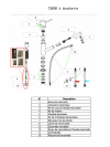  Raccord de flexible douchette pour TAROS - franke_taros_mitigeur_evier_avec_douchette_extractible_schema_1