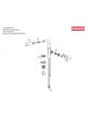 Bague de base - URBAN TAP - FRANKE - franke_urban_tap_disque_ce_ramique