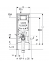 Bâti-support DUOFIX SIGMA, 114 cm - Sigma 8 - geberit-111.796.00.2b_1