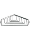 PORTE-SAVON PANIER D'ANGLE TECNO 27 CM  - gh15651