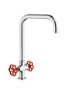 MITIGEUR EVIER INDUSS - PAINI - gmcr490ro_melangeur_cuisine_induss_paini