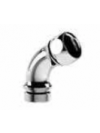 Coude douchette - Chrome - HORUS - horus_coude_douchette
