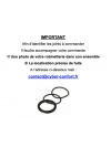 Ensemble joints - HORUS - horus_kit_joint_mitigeur_cuisine_1