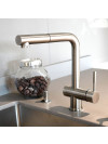 Mitigeur Evier INOX566 - PAINI - inox566_paini_mitigeur_vier