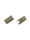 4 Fixations CHELA finition 2C pour Radiateur TESI - irsap_ttaches_chela_2c