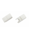 4 Fixations CHELA pour Radiateur TESI - irsap_ttaches_chela_blanc