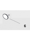 Cache Thermostatique - JACOB DELAFON - E8A867CP - jacob_delafon_cache_popup_cartouche_e8a867