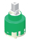 Cartouche ceramique - Lavabo DOLPHIS - JACOB DELAFON - jacob_delafon_cartouche_ce_ramique_r8a145nf_12