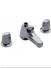 Paire de tete ceramique - Lavabo GINKO - JACOB DELAFON - jacob_delafon_ginko_paire_te_te_ce_ramique