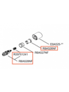 Ensemble cartouche thermostatique - JACOB DELAFON - jacob_delaofn_ensemble_thermostatique_r8a528nf
