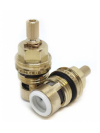 Paire de tete ceramique R29303405 - JACOB DELAFON - jacob_delaon_te_te_ce_ramique_r29303405