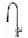Mitigeur cuisine CANOVA  Chrome douchette - ka53051