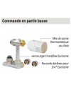 Kit 101 Raccord Bitube JAGA  - kit_101_bitube_radiateur_jaga