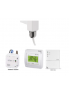 Kit Thermostat RF Radiateur avec résistance - kit_complet_encastre__thermostatique_bt001
