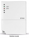 Kit Thermostat RF Radiateur avec résistance - kit_thermostatique_murale_bt002