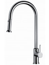 Mitigeur Evier UNIC avec douchette chrome - kk53051_2