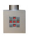 Boitier de regulation SKT2 - TERMA - ktx2d