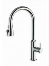 MITIGEUR EVIER ALTO PREMIUM AVEC DOUCHETTE BI-JETS CHROME - ku53051_3