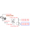 CAPUCHON ONO  - KWC - kwc_cabochon_ono_chrome_mitigeur_cuisine_schema