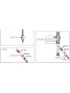 Anti retour raccord M16/M14 EU- KWC - kwc_clapet_antiretour_mitigeur