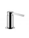 Distributeur de savon AVA - KWC - kwc_distributeur_savon_ava_chrome