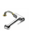 Douchette CHROME DOMO - KWC - kwc_domo_mitigeur_cuisine_douchette2