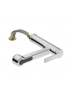 Douchette CHROME DOMO - KWC - kwc_domo_mitigeur_cuisine_douchette4