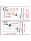 Cartouche - EVE - KWC - kwc_eve_mitigeur_cuisine_chrome_manette_4