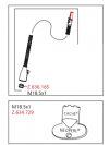 Mousseur + Clef - Gamme EVE - KWC - kwc_eve_mousseur_1