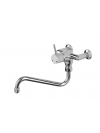 Mitigeur à levier - Cuisine professionnelle GASTRO - CHROME - KWC - kwc_gastro_mitigeur_levier_cuisine_professionnelle_chrome